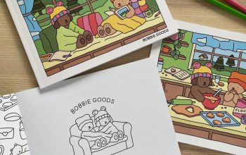 Bobbie goods coloring book pdf free download