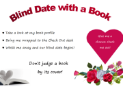 Blind date with a coloring book