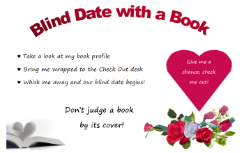 Blind date with a coloring book