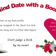 Blind date with a coloring book