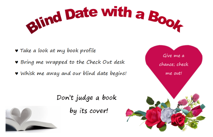 Blind date with a coloring book