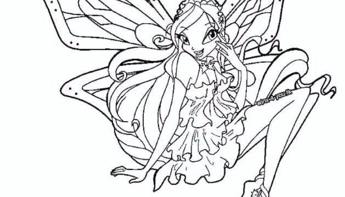 Winx Club Coloring Book A Comprehensive Guide