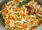 Recipe for Chicken Soup in Crock Pot