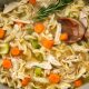 Recipe for chicken soup in crock pot