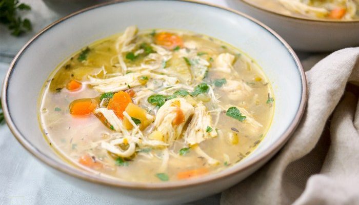 Potato Soup Recipe Using Cream of Chicken Soup