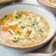 Potato soup recipe using cream of chicken soup