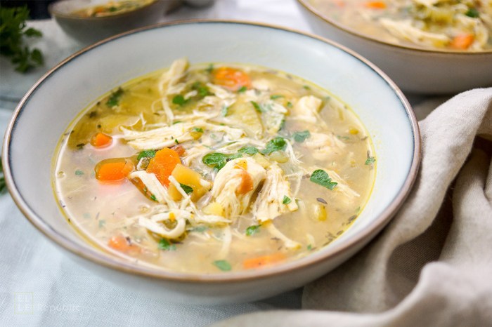 Potato soup recipe using cream of chicken soup