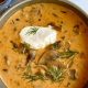 Recipe hungarian mushroom soup