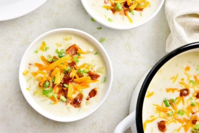 Outback baked potato soup recipe