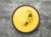 Recipe Corn Soup A Culinary Exploration