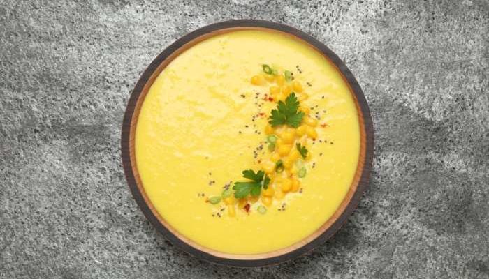 Recipe Corn Soup A Culinary Exploration