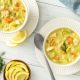 Recipe for greek lemon soup