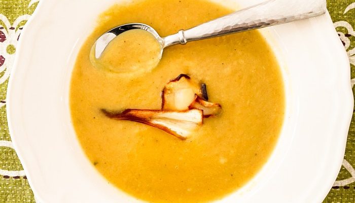 Pear Soup Recipe A Culinary Delight