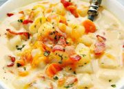 Potato Soup Recipe with Instant Potatoes