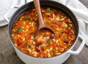 Olive Garden Soup Recipe Minestrone