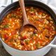 Olive Garden Soup Recipe Minestrone