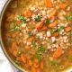 Recipe for bean and ham soup in crock pot