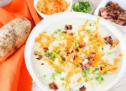 Outback Baked Potato Soup Recipe