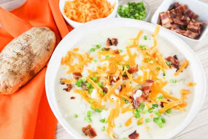 Outback baked potato soup recipe