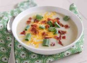 Potato Soup Cauliflower Recipe