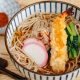 Recipe for soba noodle soup