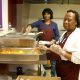 Soup kitchen apostles holy hunger handles largest today church second