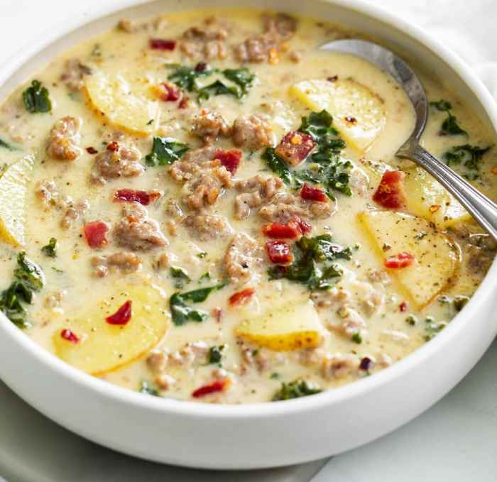 Recipe olive garden zuppa soup