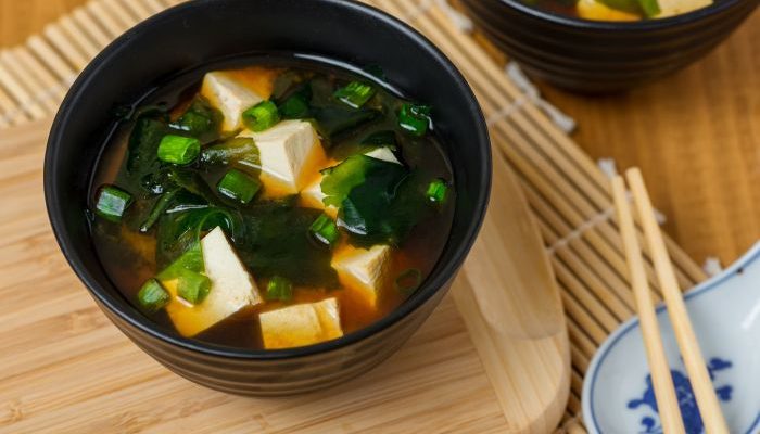 Recipe for Japanese Soup A Culinary Journey