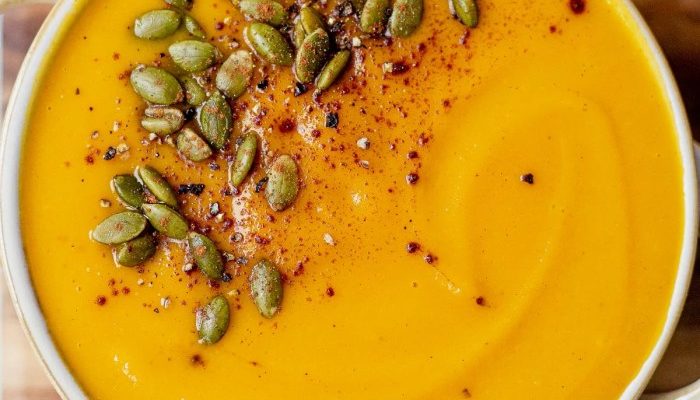 Panera Bread Company Butternut Squash Soup Recipe