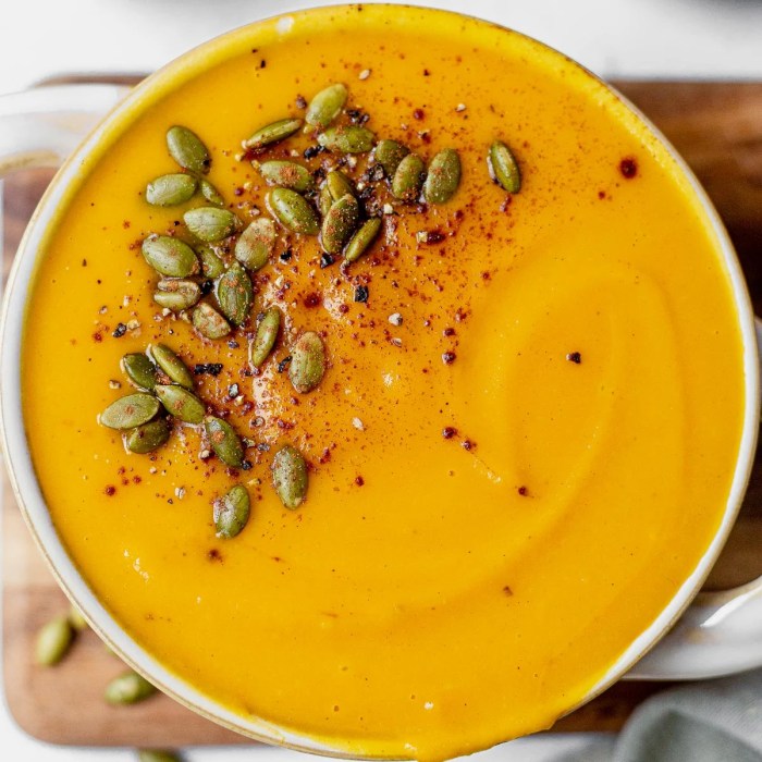 Panera bread company butternut squash soup recipe