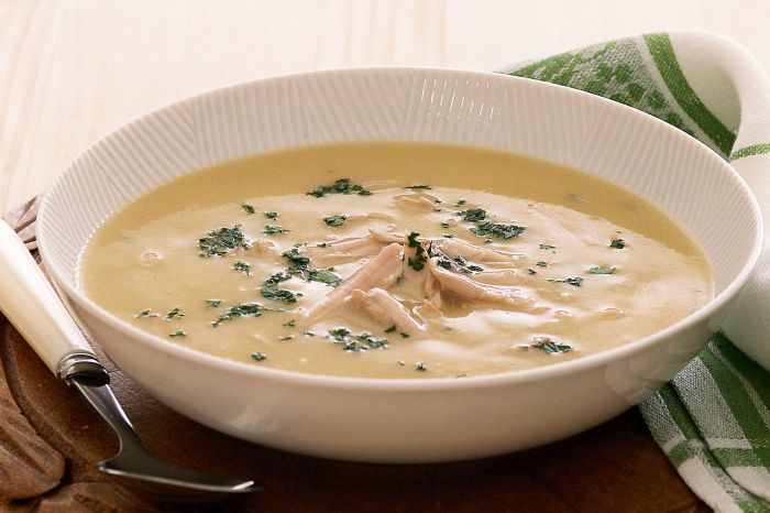 Potato soup recipe using cream of chicken soup