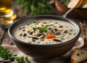 Panera Chicken and Rice Soup Recipe