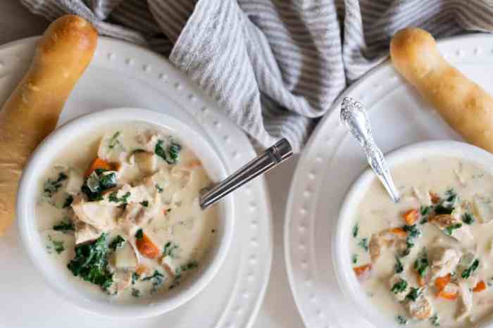 Kale soup potato sweet chicken recipe recipes instant pot smartnutrition ca visit