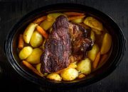 Pot Roast Crock Pot Recipe Onion Soup Mix