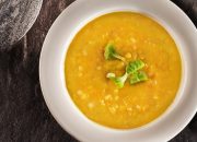 Recipe for Yellow Lentil Soup A Culinary Guide