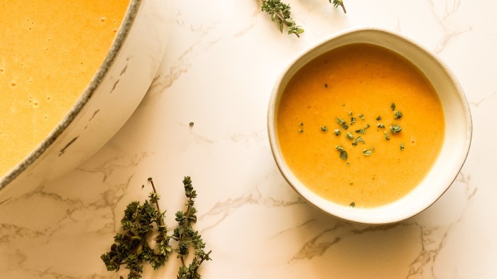 Panera bread company butternut squash soup recipe