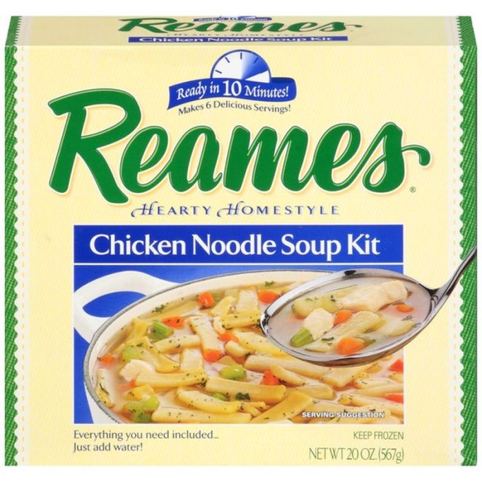 Reames chicken soup recipe