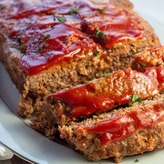 Original lipton onion soup meatloaf recipe 2 lbs