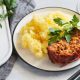 Original Lipton Onion Soup Meatloaf Recipe (2 lbs)