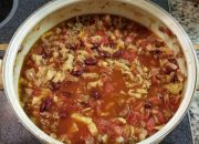 Recipe for Shoneys Cabbage Beef Soup