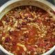 Recipe for cabbage beef soup from shoney's