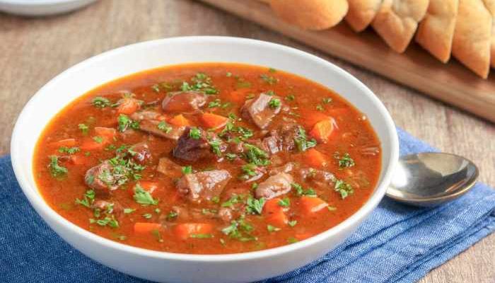 Oxtail Soup Recipe Slow Cooker