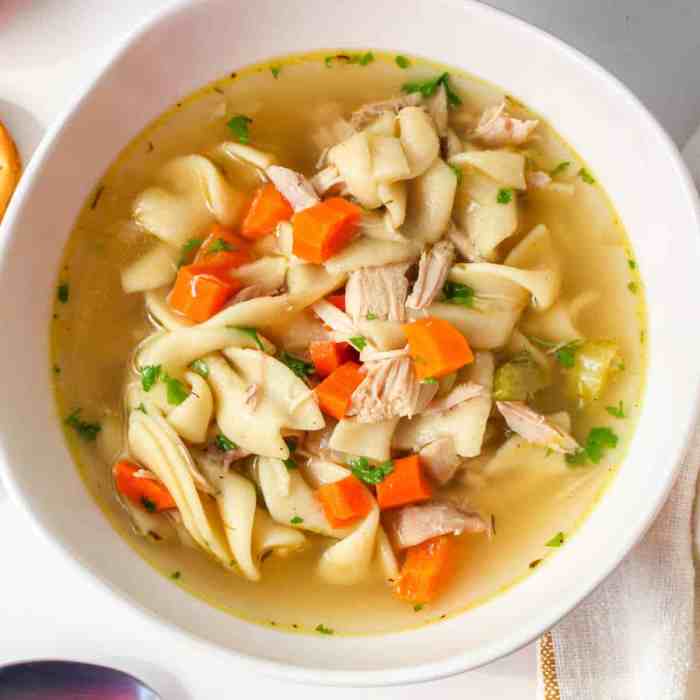 Panera chicken and rice soup recipe