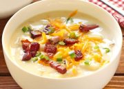 Potato Soup Recipe Using Heavy Cream