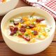 Potato soup recipe using heavy cream