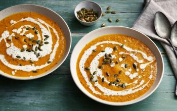 Recipe pumpkin soup