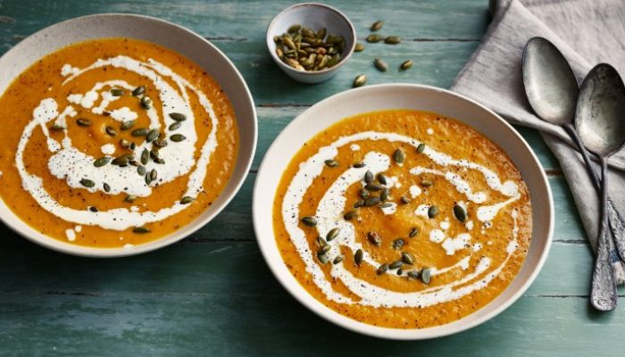 Recipe Pumpkin Soup A Culinary Exploration