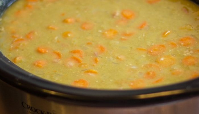 Recipe for Crock Pot Split Pea Soup A Comprehensive Guide