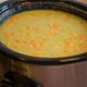 Recipe for crock pot split pea soup