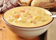 Recipe for Marie Callenders Potato Cheese Soup